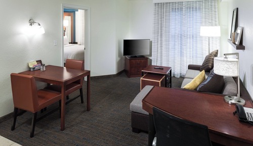 Suite, 1 chambre, non-fumeurs (Hearing Accessible)