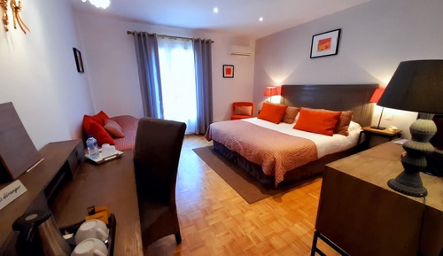 Chambre Triple Confort