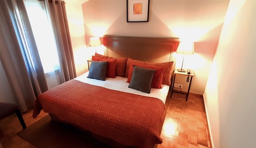 Suite Junior, terrasse, rez-de-chaussée