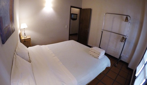 Suite Supérieure, vue ville