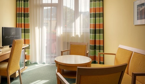 Suite, 1 chambre (Wellness access)