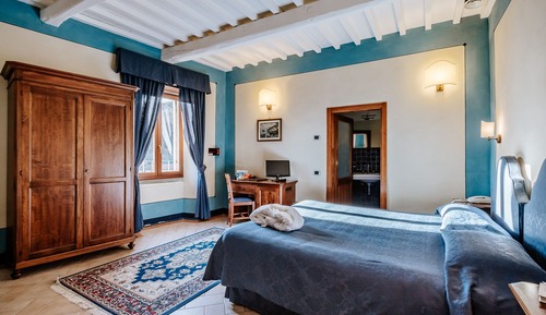 Chambre Deluxe