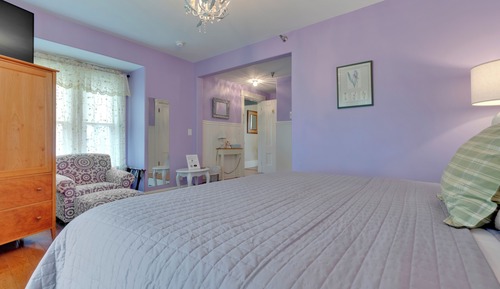 Chambre Deluxe, baignoire à jets, rez-de-chaussée