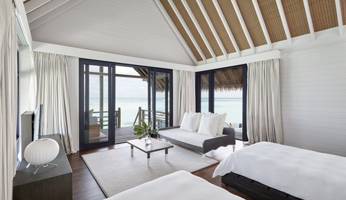 Villa, 2 chambres (COMO Sunrise)