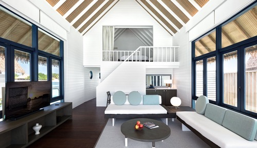 Villa, sur l'eau (Loft)