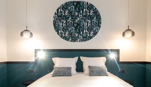 Chambre Intemporelle