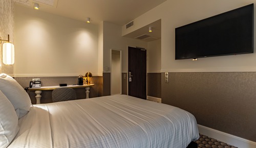 Chambre Intimiste 