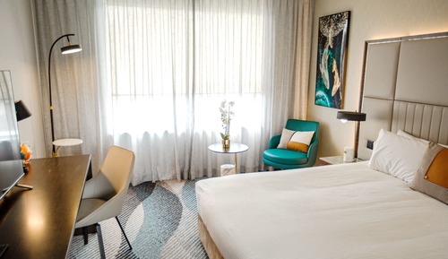 Chambre, 2 chambres (Interconnecting)