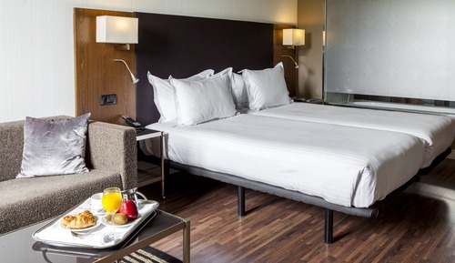 Chambre Double