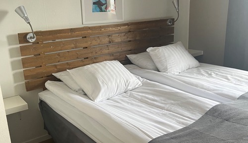 Chambre Double Standard, 1 chambre