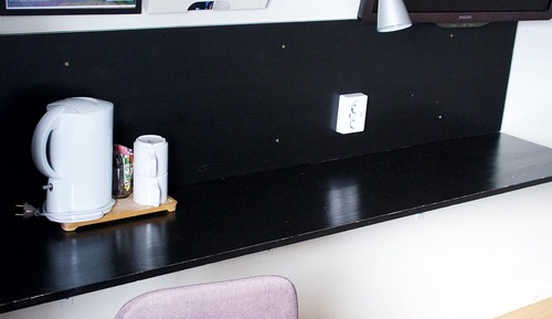 Chambre Standard avec lits jumeaux, 1 chambre