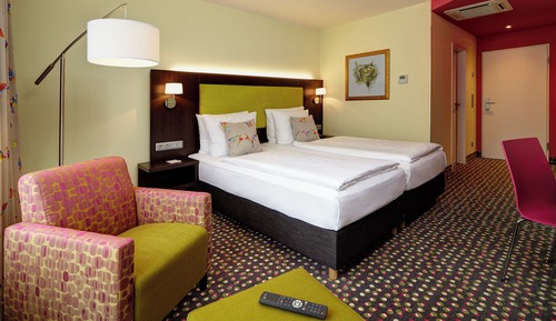 Chambre Double Supérieure