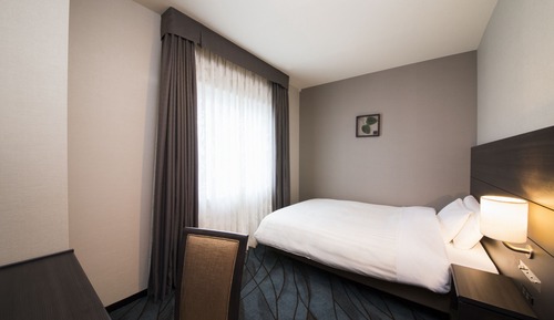 Chambre Simple Standard, 1 chambre, fumeurs (for 2 people)