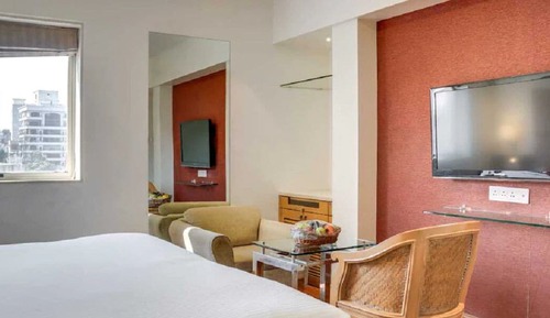 Chambre Deluxe