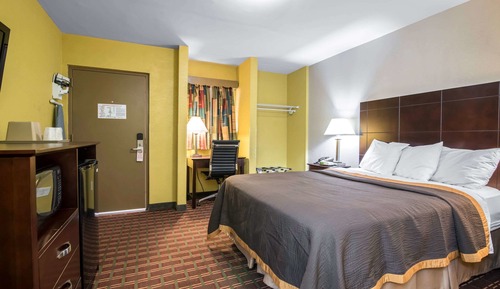 Chambre Standard, 1 grand lit, non-fumeurs