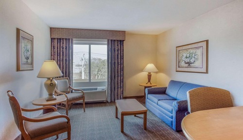 Chambre Deluxe, 1 très grand lit, non-fumeurs