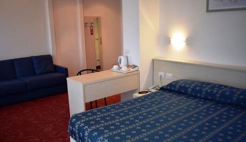 Chambre Triple