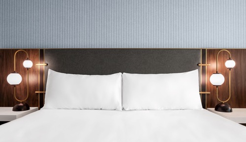 Chambre Luxe, 1 très grand lit, non-fumeurs (Newly Renovated)