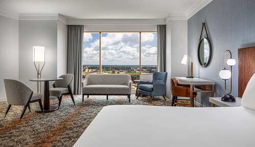 Chambre Premium, 1 très grand lit