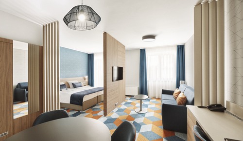 Chambre Deluxe