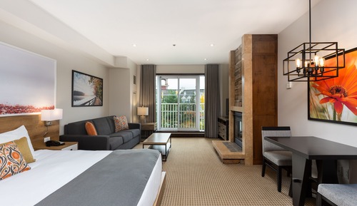 Chambre Deluxe