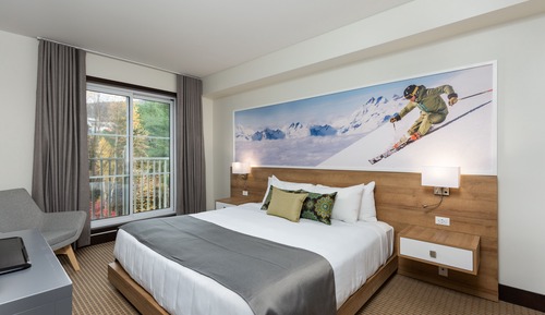Appart'hôtel, 1 chambre