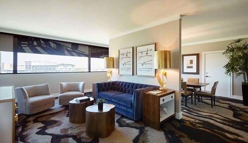 Suite, 1 chambre (Top Floor)