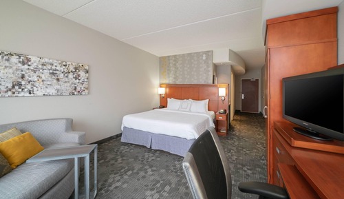 Suite, 1 chambre