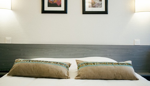 Chambre Double Standard