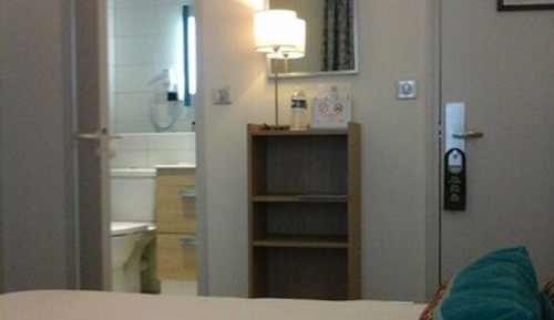 Chambre Double Confort