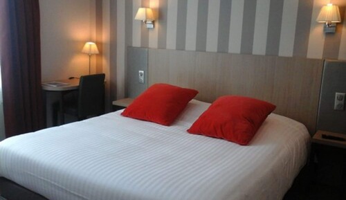 Chambre Double Supérieure