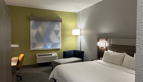 Chambre Standard, 1 très grand lit