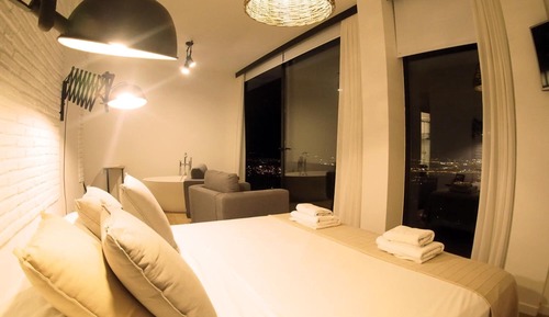 Suite Junior, 1 chambre, vue ville