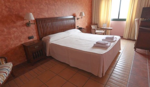 Chambre Double pour 1 personne