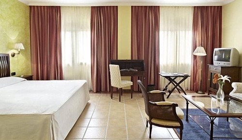 Chambre Triple
