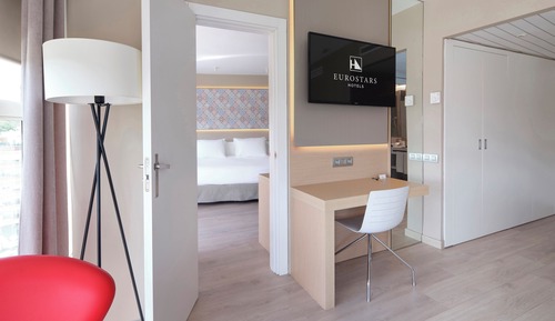 Chambre Familiale