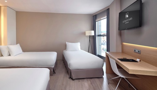 Chambre Triple (3 Beds)