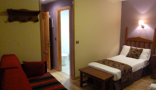 Chambre Triple