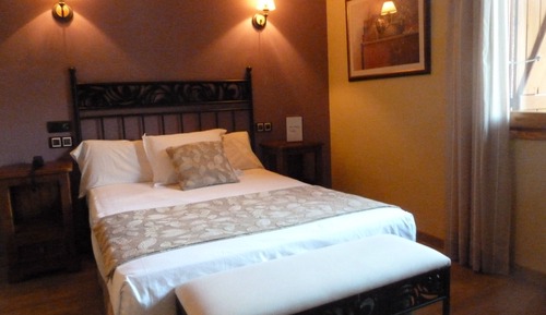 Chambre Double ou avec lits jumeaux