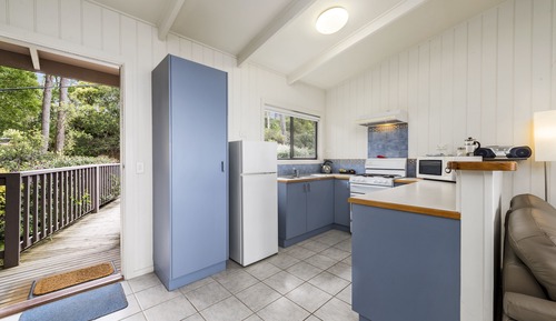 Villa Premium, 1 chambre, vue océan