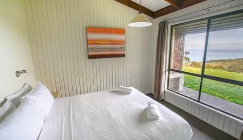 Villa Standard, 2 chambres, vue océan, vue mer