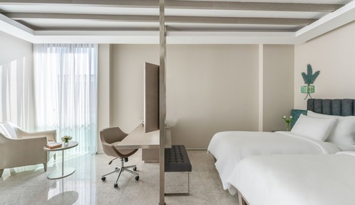 Villa Exécutive, 1 très grand lit