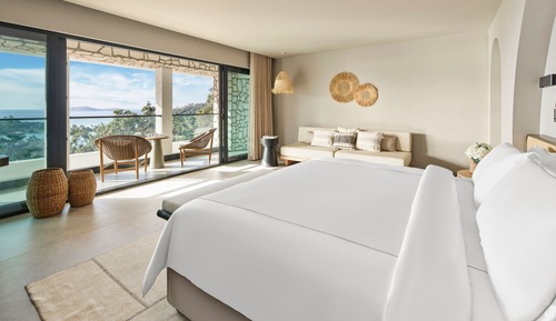 Villa Exécutive, 2 lits une place