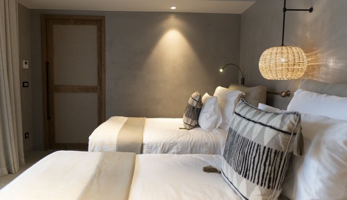 Suite Grand Executive With Terrace