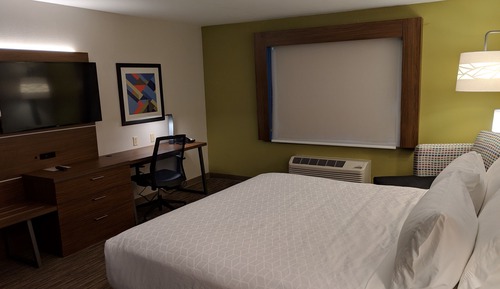 Chambre Standard, 1 très grand lit