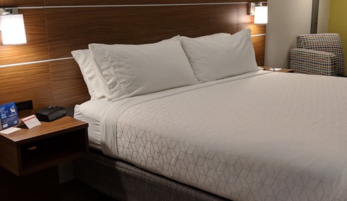 Chambre Standard, 1 très grand lit (Extra Floor Space)