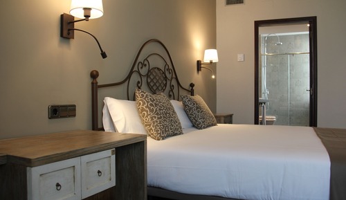 Chambre Double (Vista Plaza)