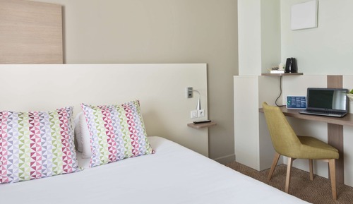 Chambre Standard, 1 grand lit (1 Double bed)