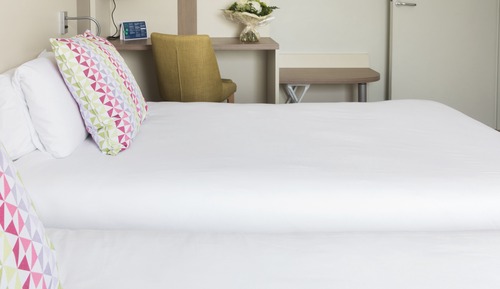 Chambre Standard, 2 lits une place