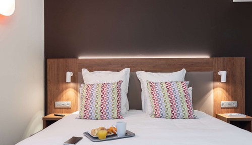 Chambre Supérieure, 1 lit double